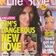 Image for article titled This Week In Tabloids: Kim's Marriage Was Abusive; Larry King's A "Sex Freak"